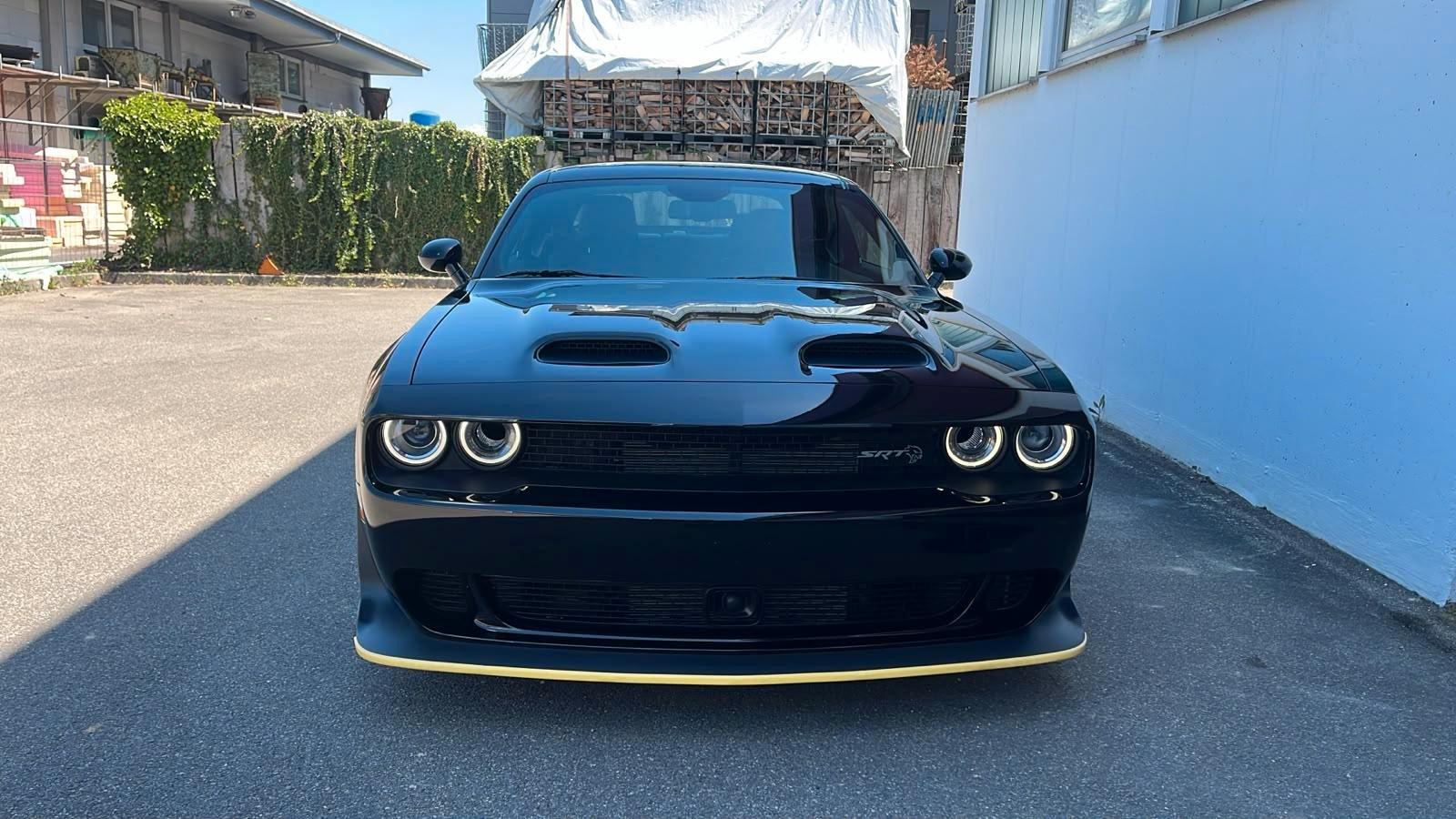 Dodge Challenger SRT Hellcat Widebody - EU*Neuwagen*
