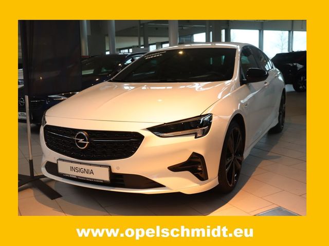 Fotografie des Opel Insignia