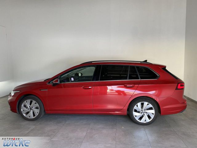 Golf VIII Variant 1.5 TSI Style NAVI KLIMA LED