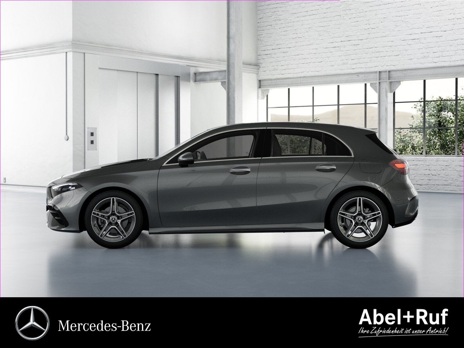 Mercedes-Benz A 180 AMG LED Rückfahrkamera CarPlay Ambi LrHz foto 3