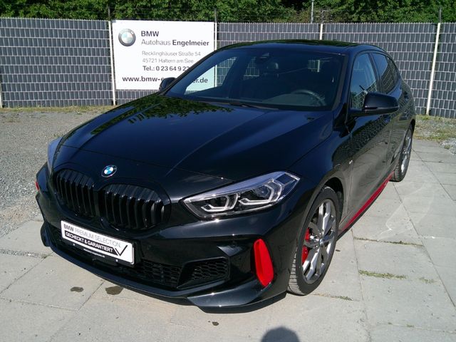 BMW 128 ti MSport HUD El. Panodach Navi Memory Sitze
