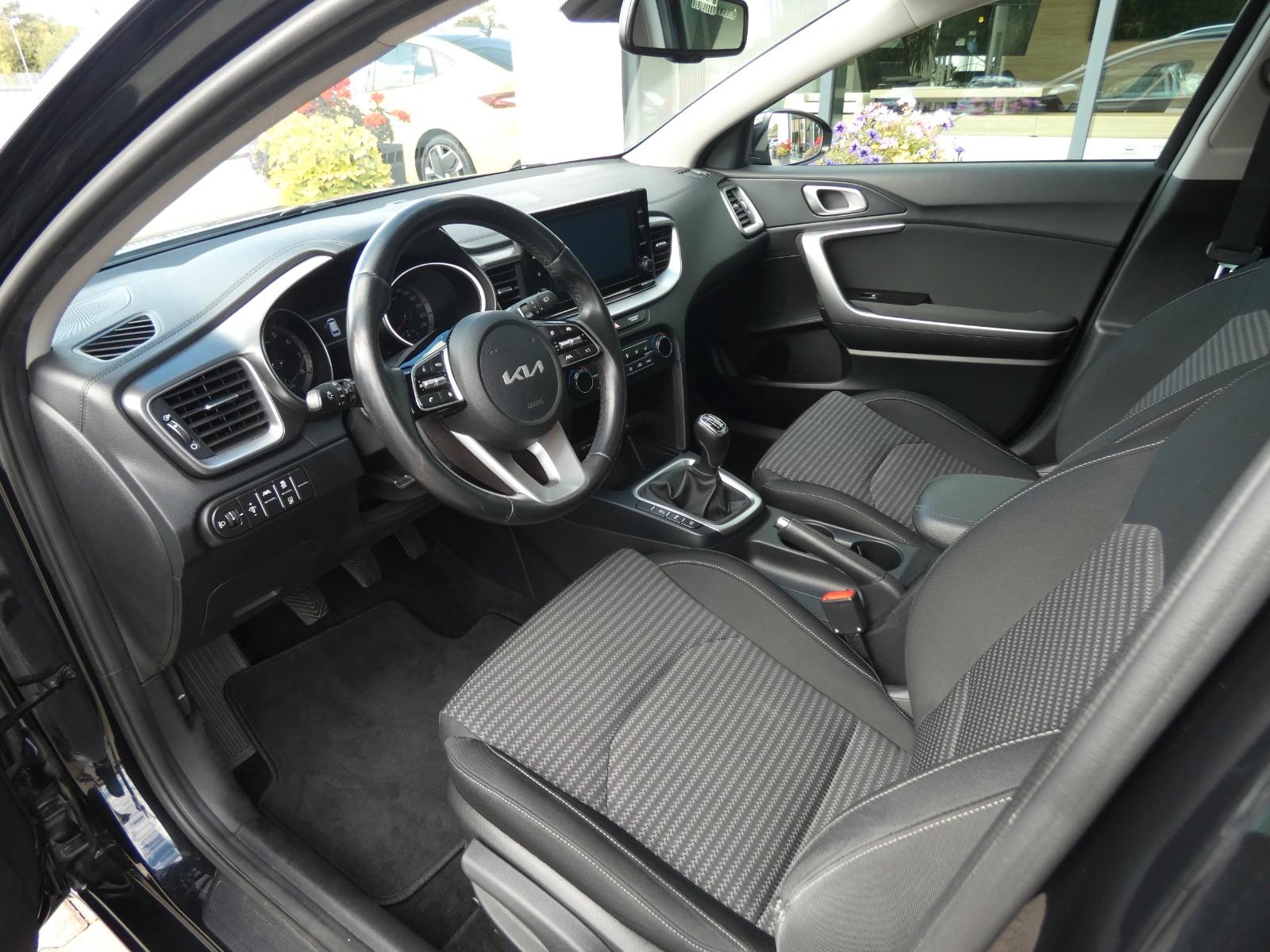 Kia cee'd Sportswagon