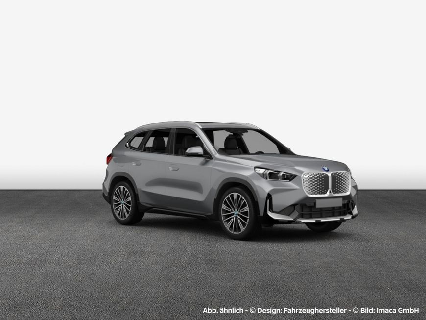 BMW iX1 - Bild 7