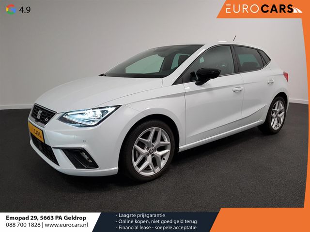 Seat Ibiza 1.0 TSI 116 pk DSG FR | navi | klima Contr