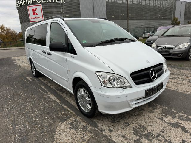 Mercedes-Benz Vito Kombi 113 CDI extralang*KLIMA*XENON*NAVI*