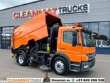 Mercedes-Benz Atego 1324 Faun VIAJET 6 R/L HS Just 96.074 km! - Mercedes-Benz Atego 13