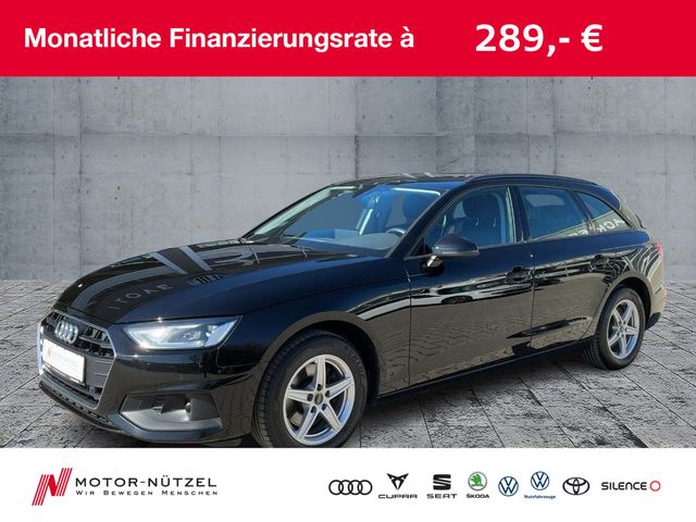 Audi A4 Avant 35 TDI S-TR LED+NAVI+ACC+2xPDC+SHZ+DAB