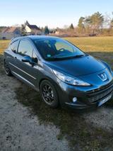 Peugeot 207 Sportium \ RC - Peugeot 207 mit Benzin-Antrieb: Kleinwagen, Sportium