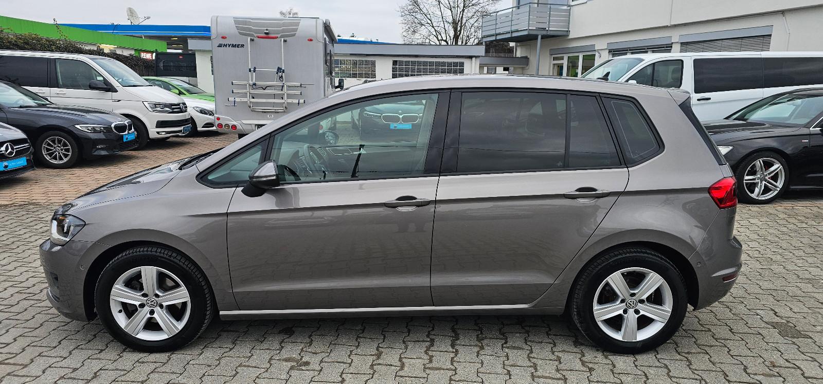 Volkswagen Golf*Sportsvan*VII*1.2*TSI*DSG*NAVI*AHK*Tempo*