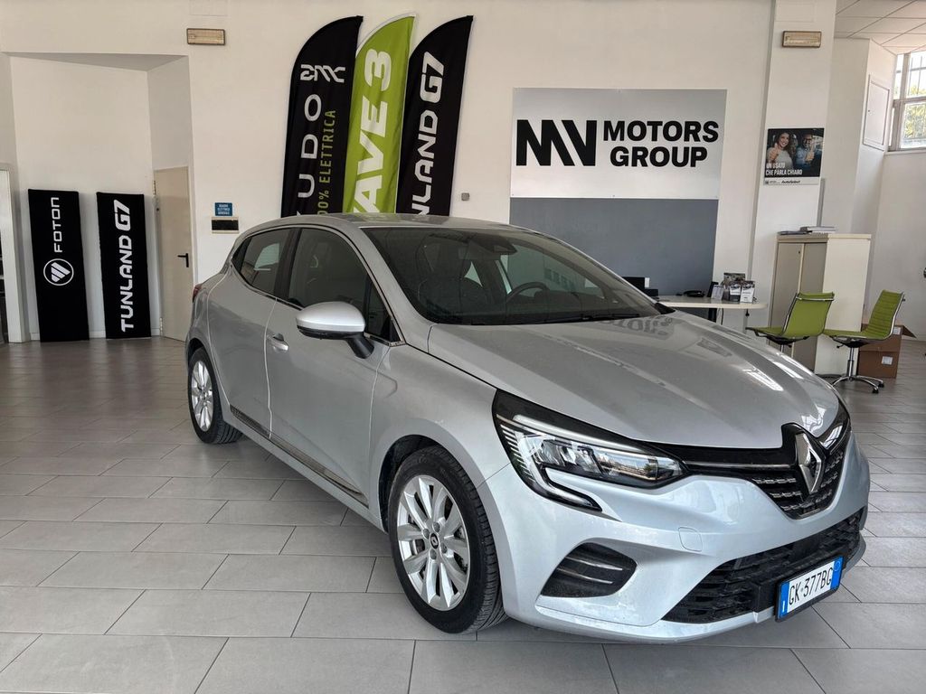 Image of Renault Clio