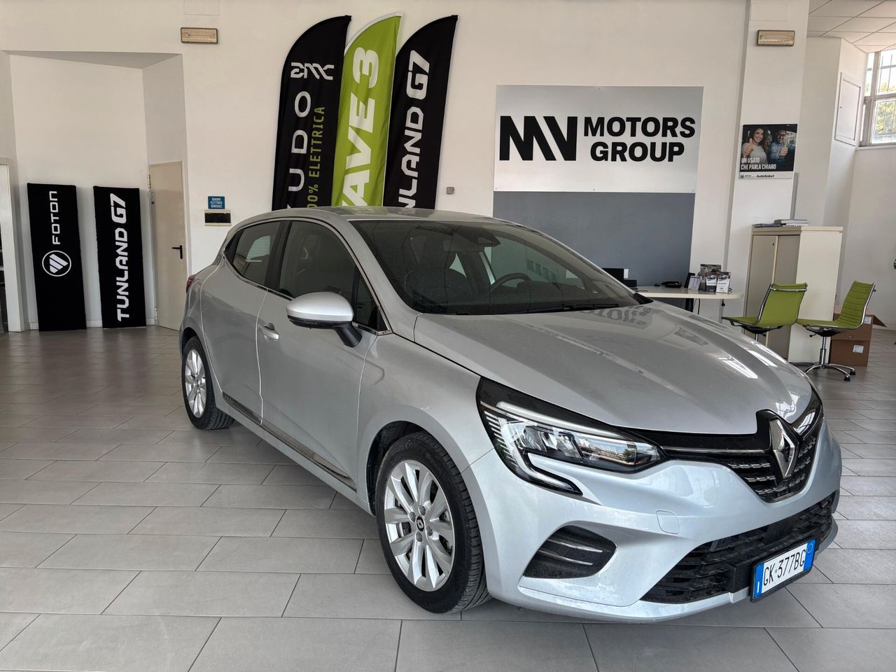 Renault Clio Full Hybrid E-Tech 140 CV 5 porte I