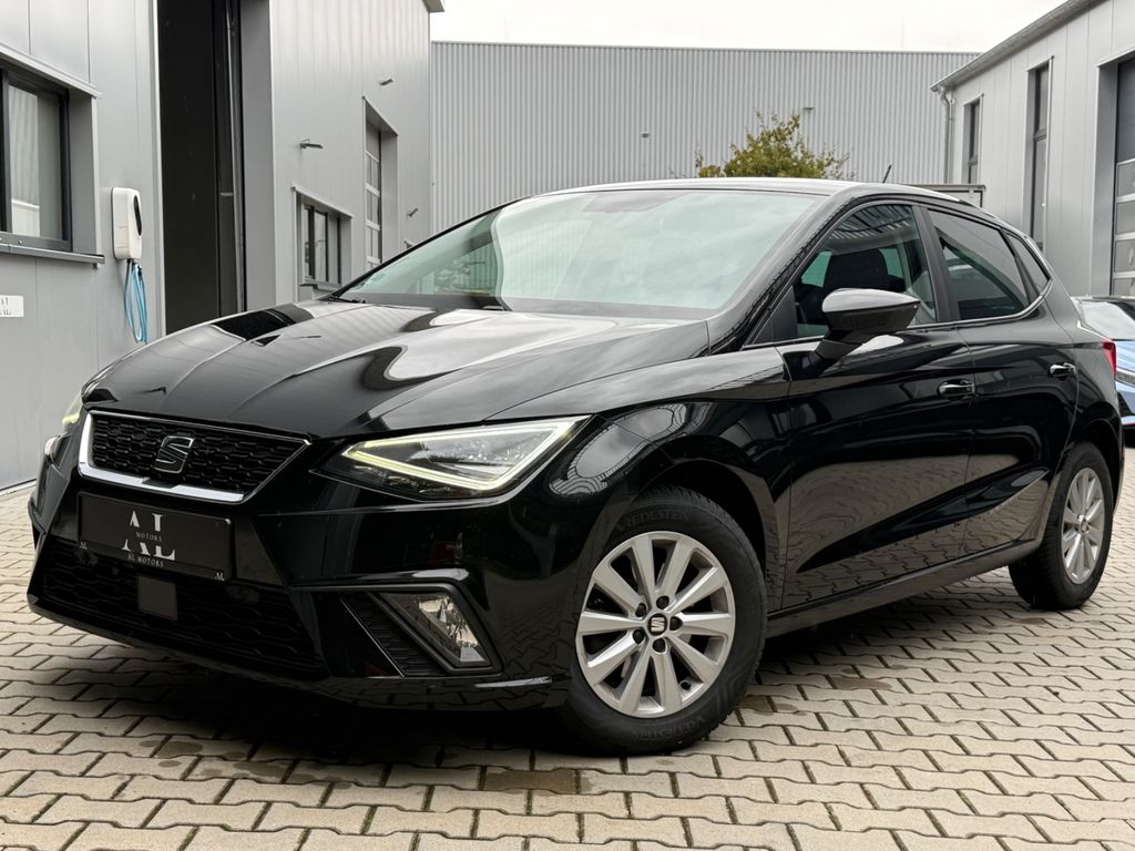 Image of Seat Ibiza