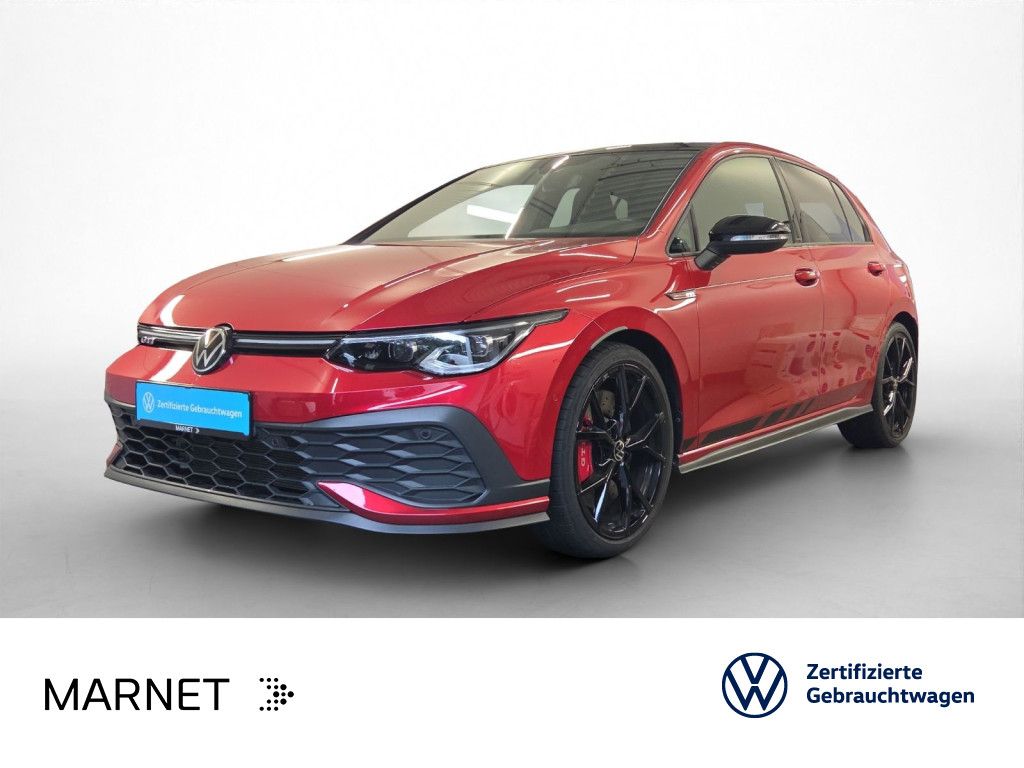 Volkswagen Golf GTI VIII 2.0 TSI DSG Clubsport Black Style 