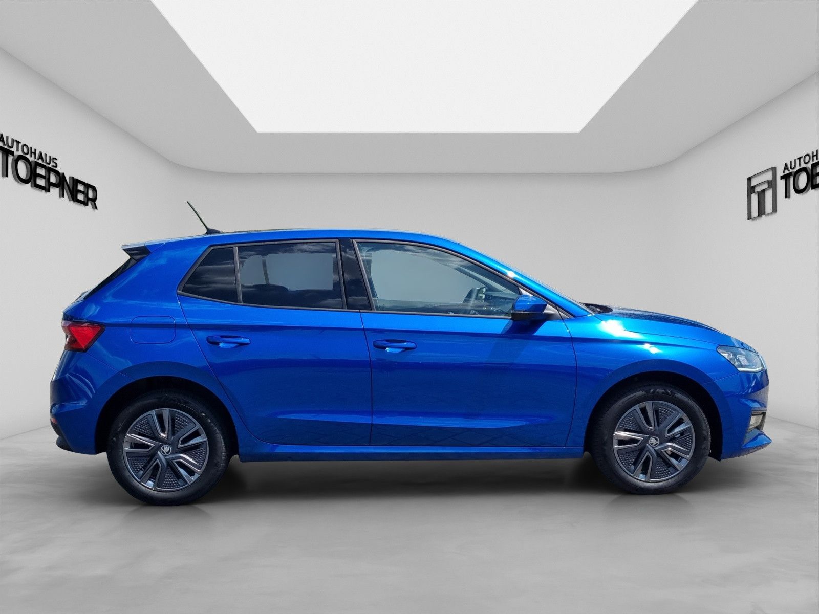 Fahrzeugabbildung SKODA Fabia Balance 1,0TSI 50L Fahrassi Winter Gar3+