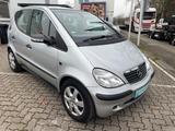 Mercedes-Benz A 140 CLASSIC - silberne Mercedes-Benz A 140