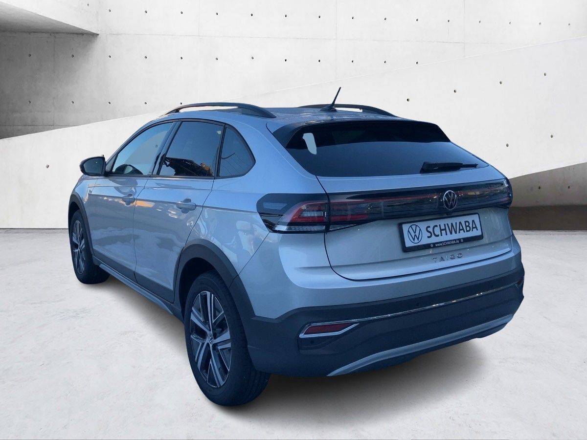 Volkswagen Taigo - Bild 3