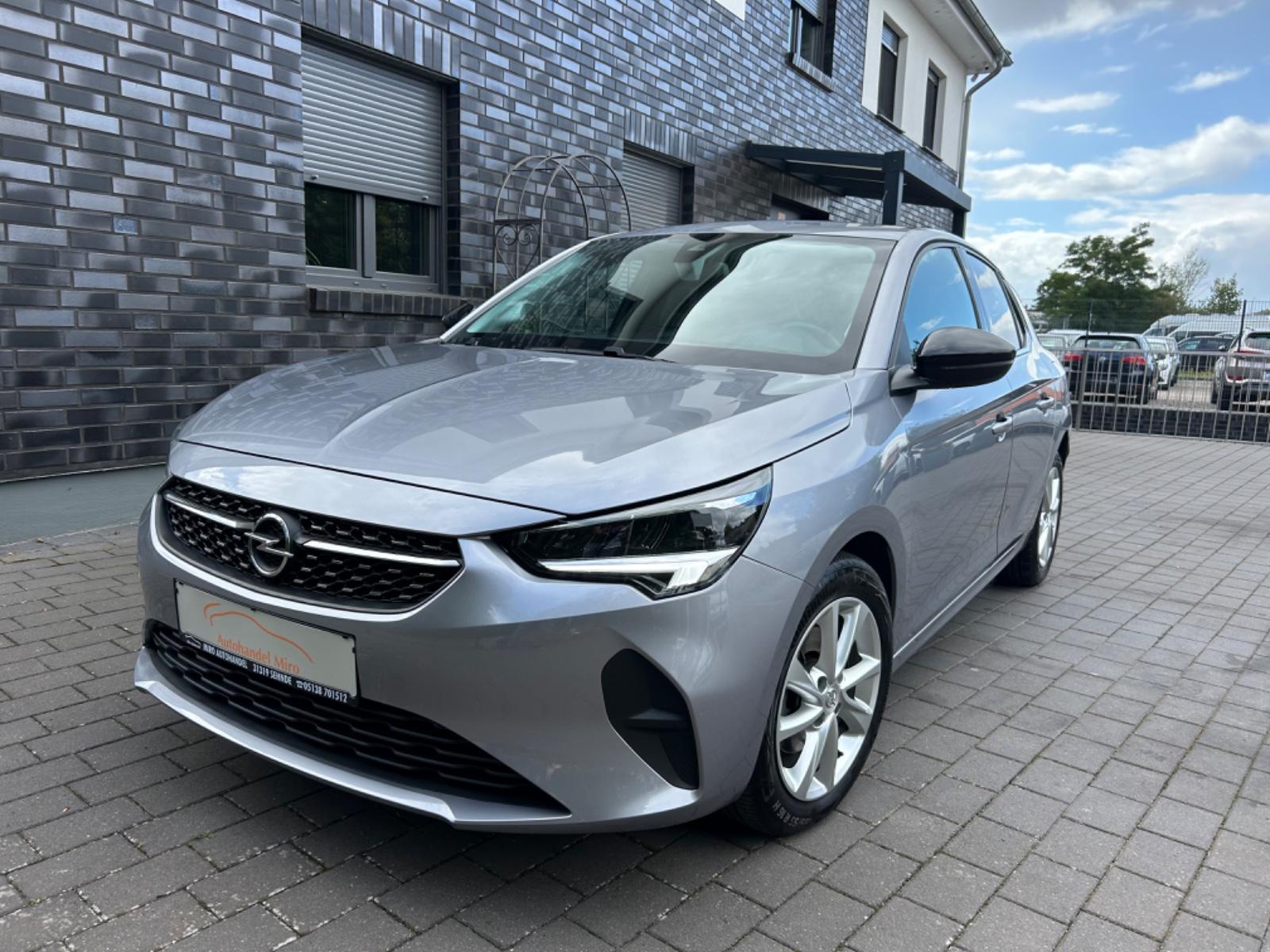 Opel Corsa F Elegance