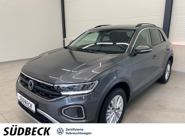 VW T-ROC 1.0 TSI Life
