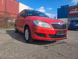 Skoda Fabia Cool Edition*TÜV NEU * - Skoda Fabia: Kleinwagen