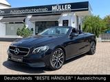 Mercedes-Benz E200 Cabrio (braunes Verdeck!)+2.Hd+TRAUMZUSTAND