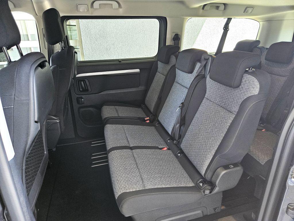 Toyota Proace Verso 2,2-l-D L2 Automatik Teamplayer*Nav