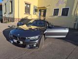 BMW 435d XDrive Cabrio M-Sport AHK HUD 360° NAVI usw - : Cabrio, Us