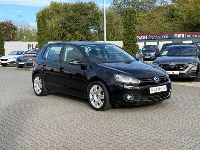Volkswagen Golf VI Highline Klima Navi SHZ
