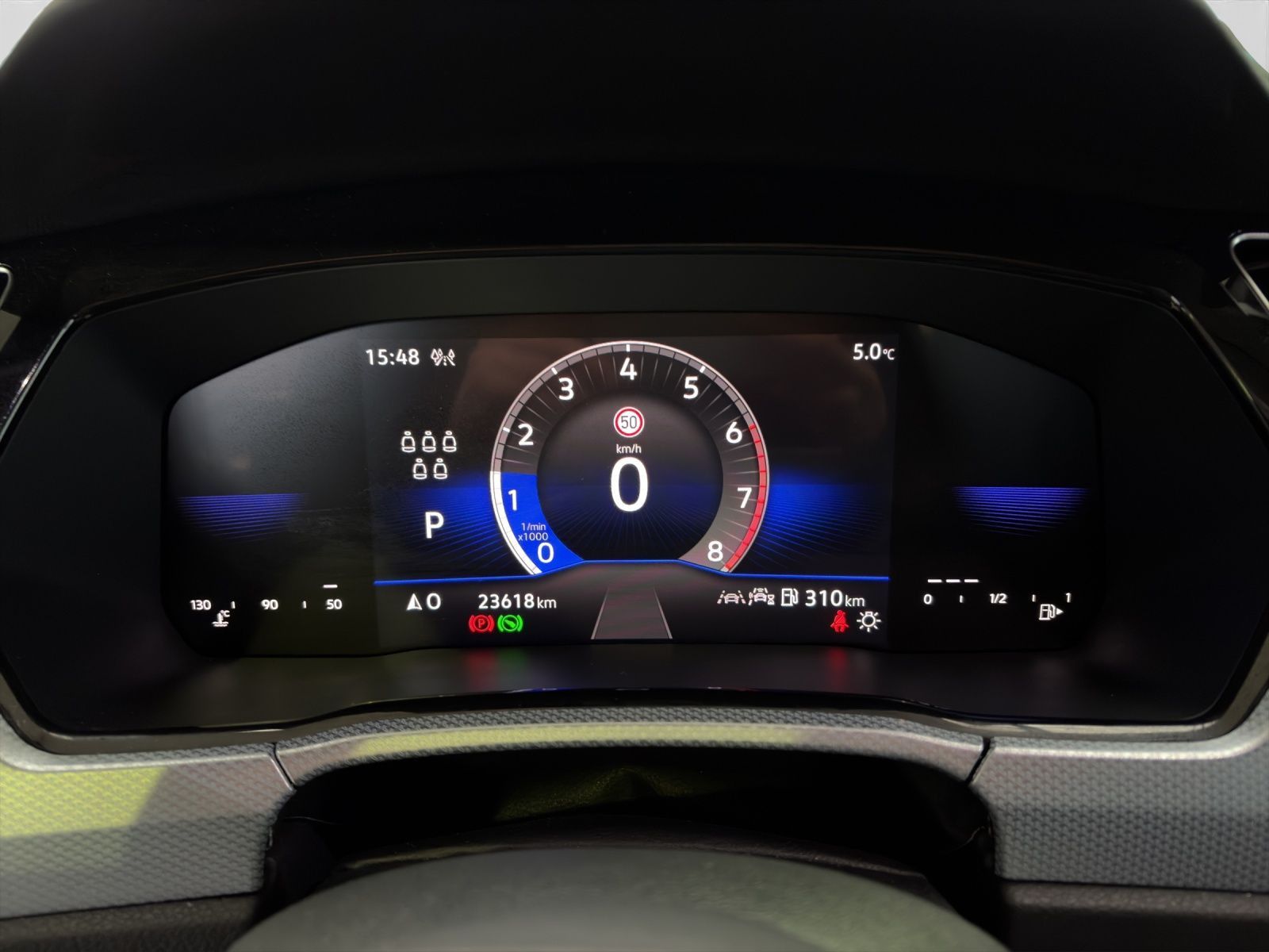 Volkswagen Touran - Bild 10