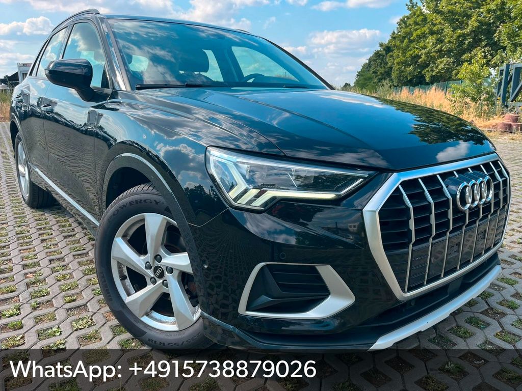 Image of Audi Q3