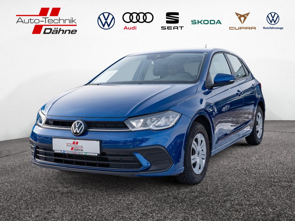 Volkswagen Polo 1.0 KLIMA LED SCHEINWERFER