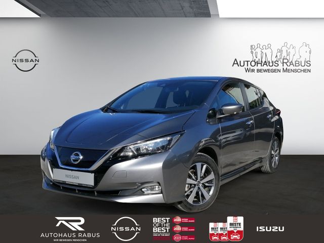 Nissan Leaf Acenta 40 KWh 150 PS Navi Sitzheiz. R-Kamer