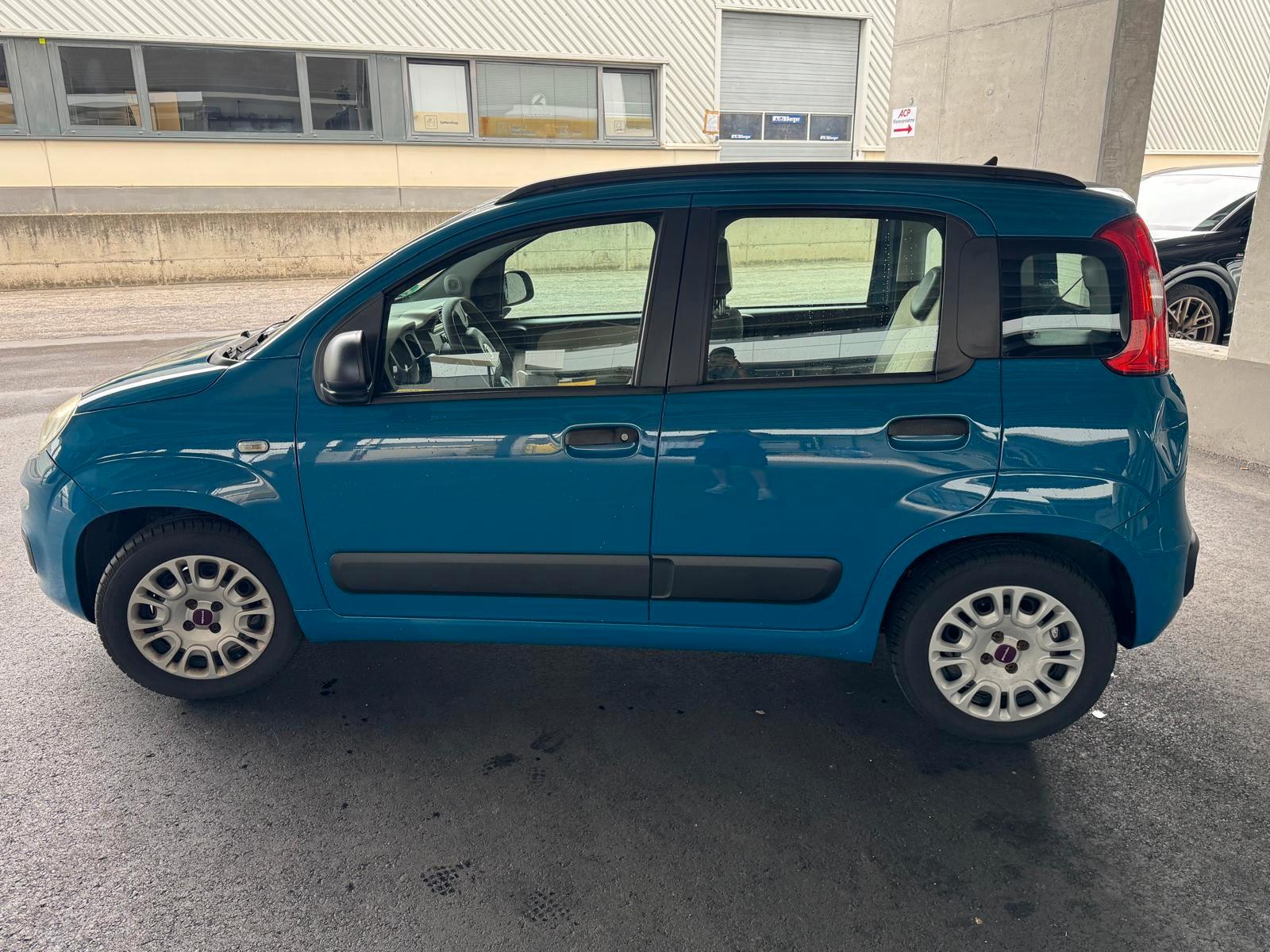 Fiat Panda My Panda Klima Anfängerauto WENIG KM Euro5