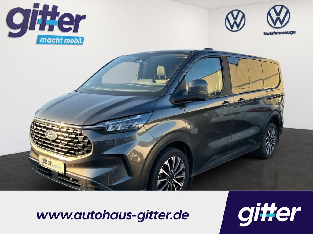 Image of Ford Tourneo Custom