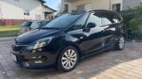 Opel Zafira -AUT-Navi-Camera-7 Sitzer-TÜV-Garantie - Opel Zafira Tourer mit Benzin-Antrieb
