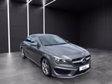Mercedes-Benz CLA 180 AMG Line Tempo*USB*LED*Navi - Mercedes CLA-Klasse bis 15.000 Euro