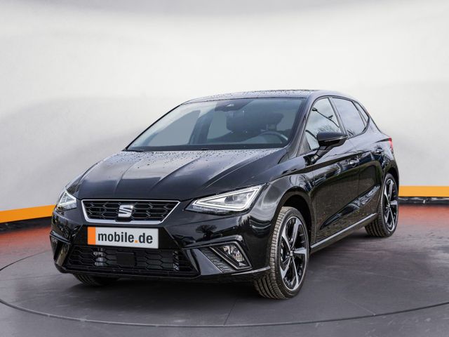 Seat Ibiza FR 1.0 TSI VIRTUAL NAVI ACC FULL-LINK PDC 