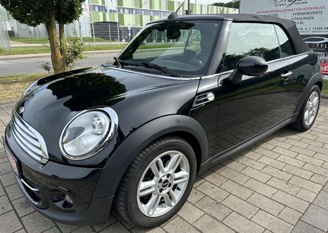 MINI Cooper Cabrio 1.6