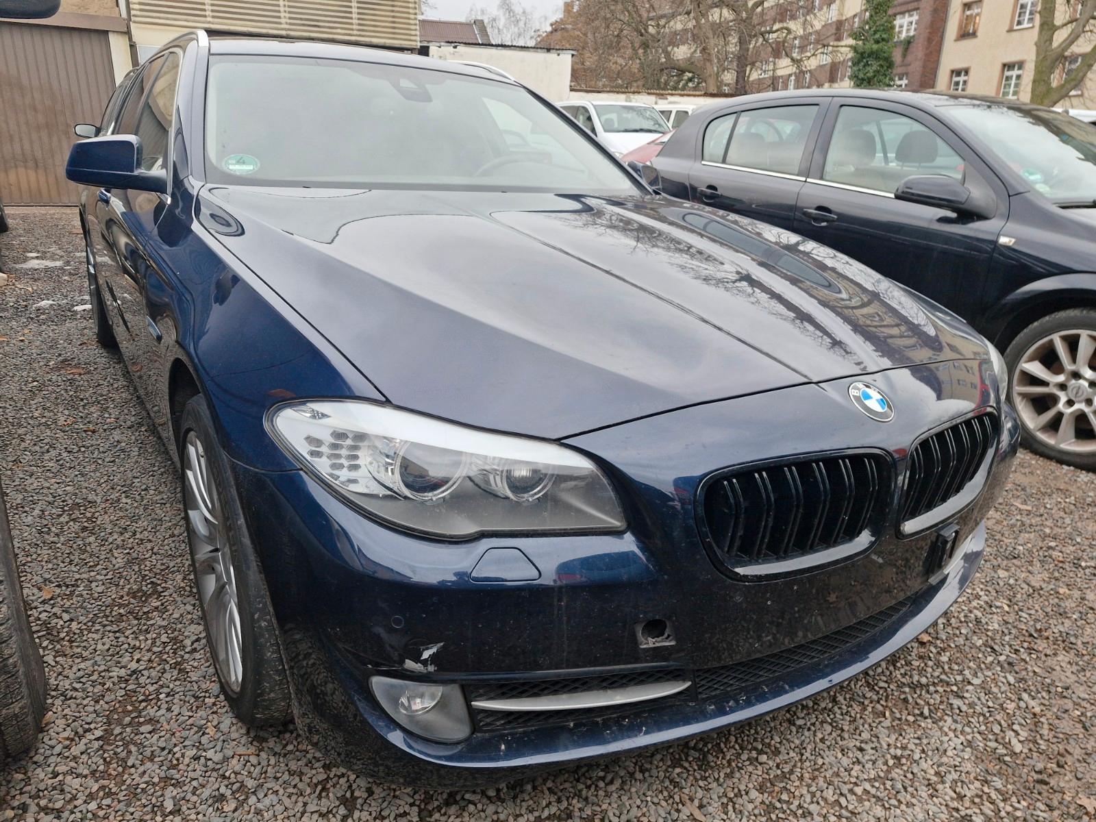 BMW 535 5 Touring 535 d xDrive
