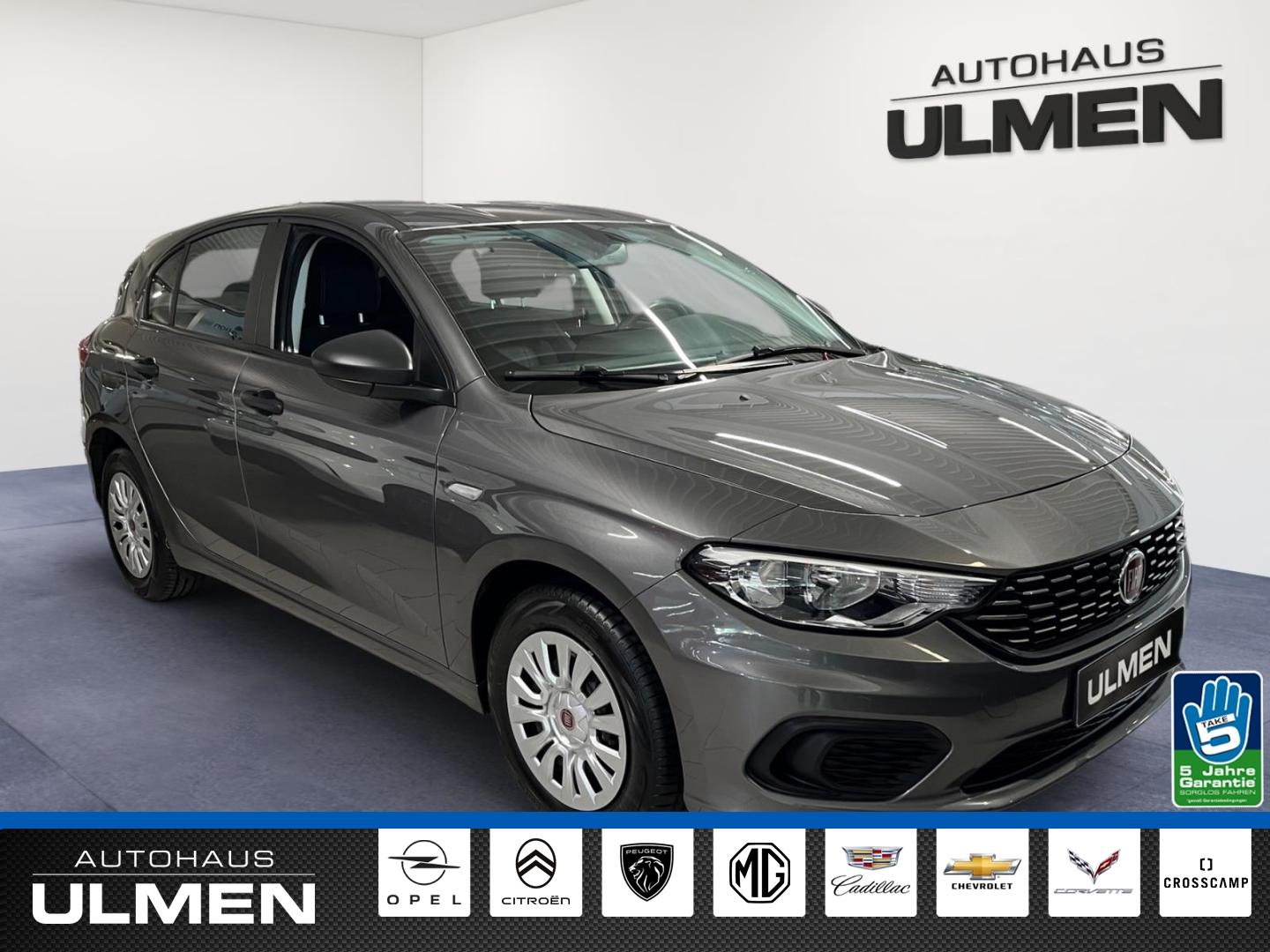 Fiat Tipo Pop  Klimaanlage+Sitzheizung Bordcomputer R