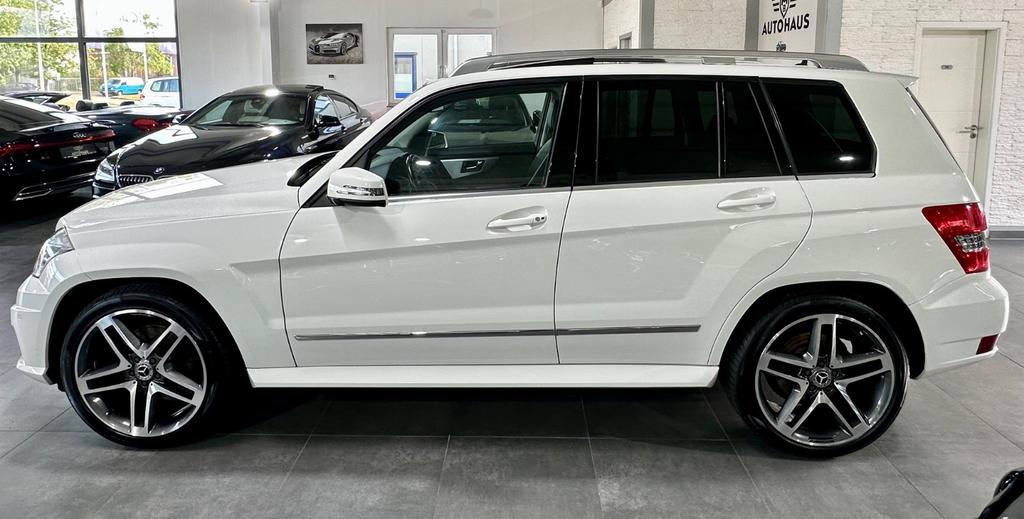 Mercedes-Benz GLK 350