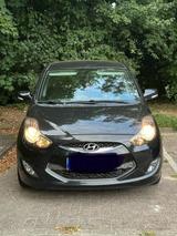 Hyundai ix20 1.4 - gebrauchte Hyundai ix20 aus dem Jahr 2011