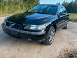 Volvo S60 2.4 - - gebrauchte Volvo S60 aus dem Jahr 2004