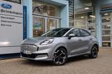 Ford Puma Gen-E Premium +AHK +360 GRAD +WINTERPAKET - silberne Ford Puma Gen-E