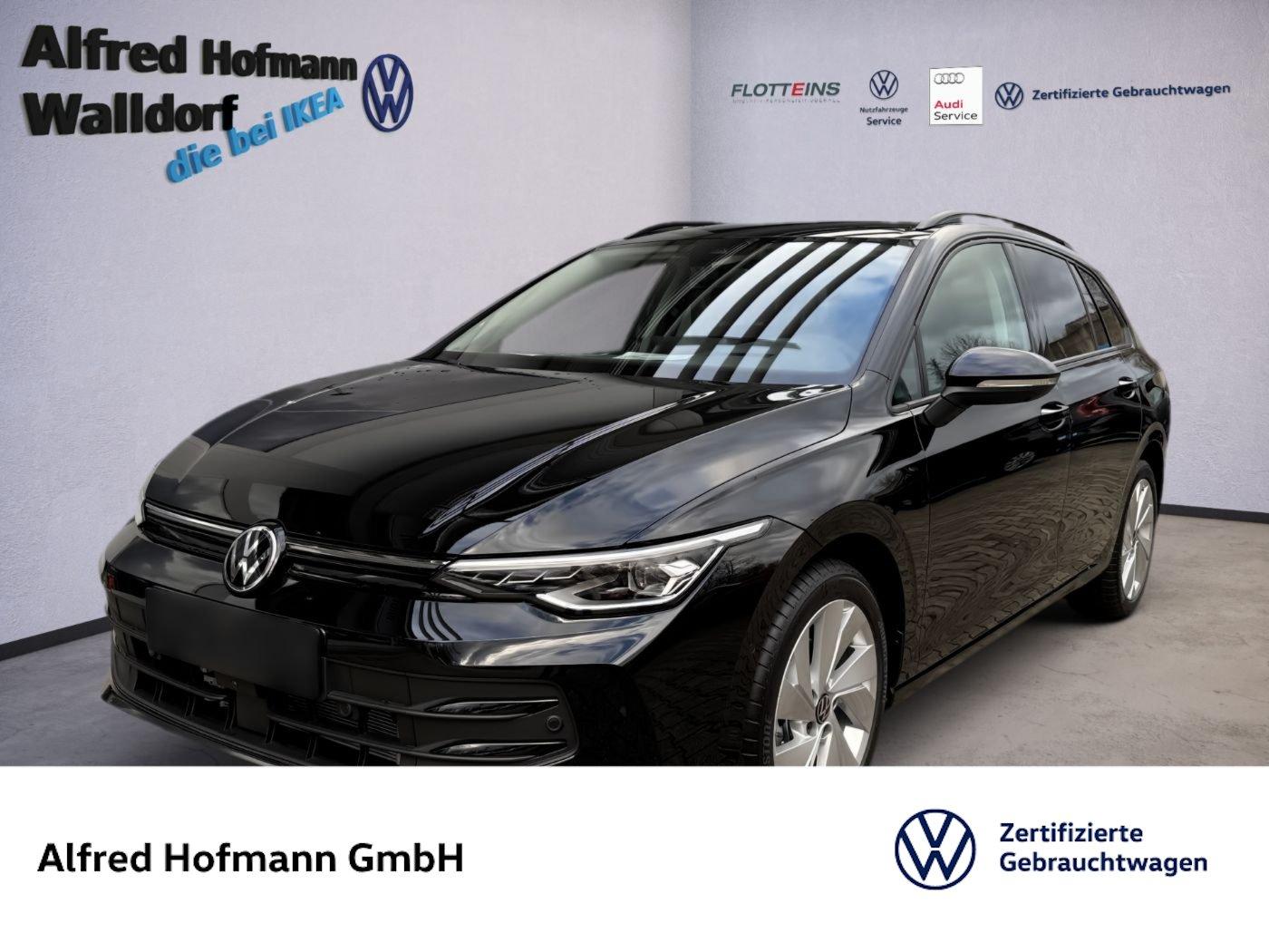 Volkswagen Golf VIII Variant 1.5 TSI LIFE NAVI LED ACC