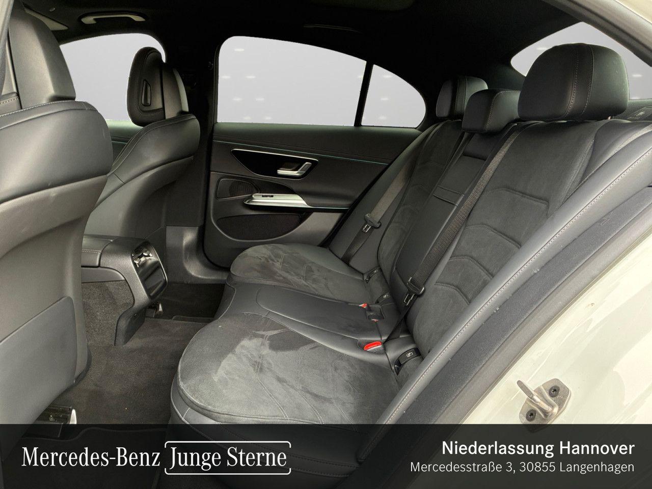 Mercedes-Benz E 220 d AMG Advanced/PANO/NIGHT/DISTR/LED/Winter