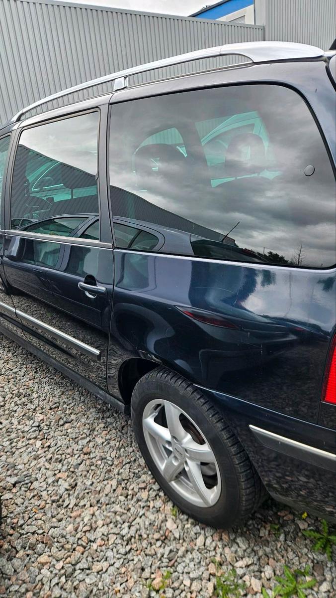 Volkswagen Sharan 2005 — photo 5