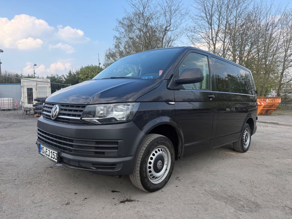 Image of Volkswagen T6 Caravelle