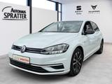 Volkswagen Golf IQ.DRIVE BlueMotion 1.5 TSI ACT NAVI AHK - Volkswagen Golf: Weiß, 5.5