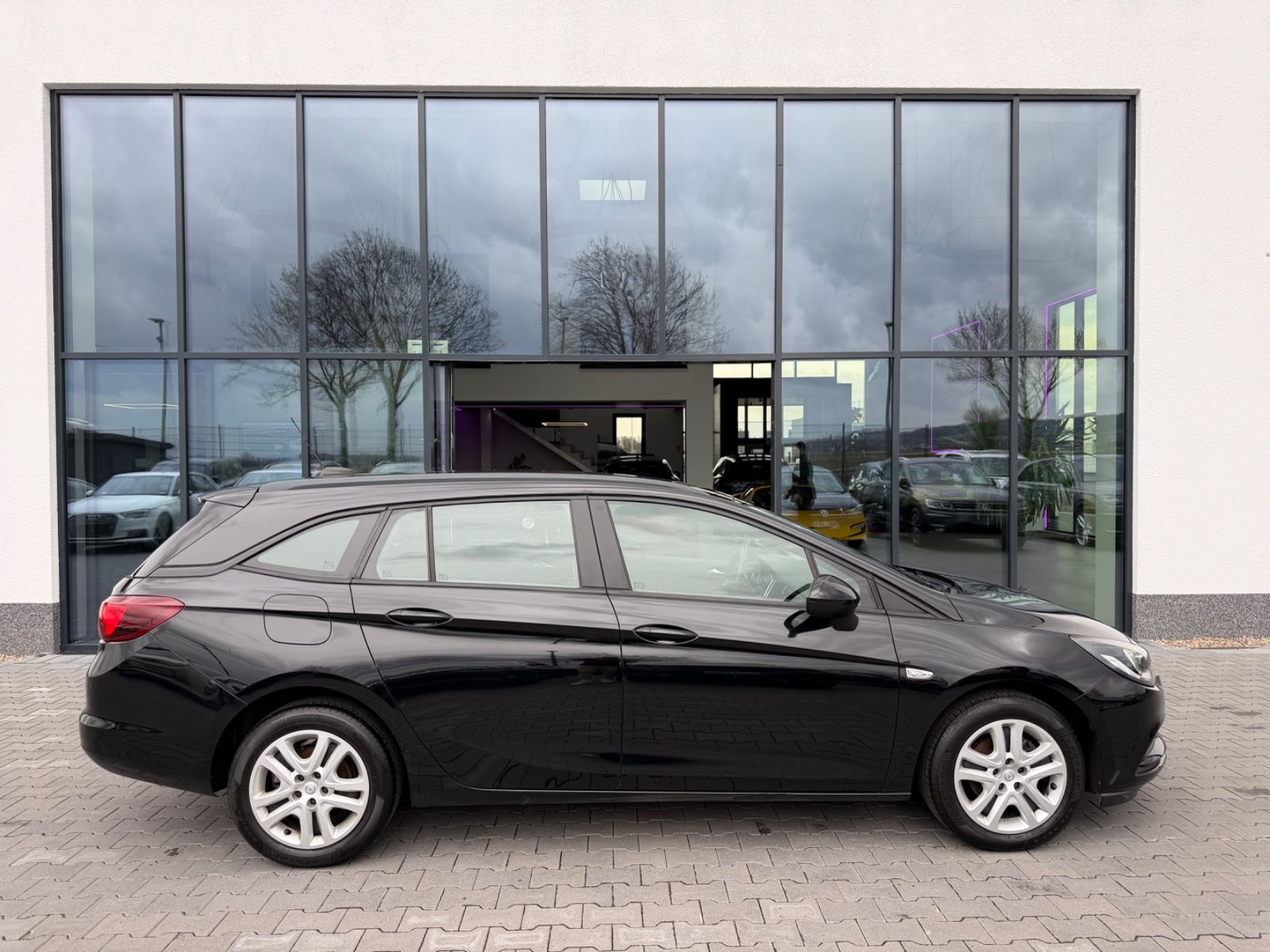 Astra K Sports Tourer Edition 1.6 CDTI Navi