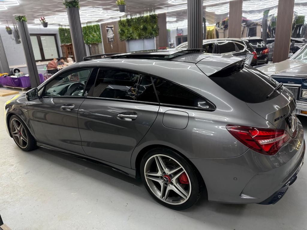 Mercedes-Benz CLA 45 AMG